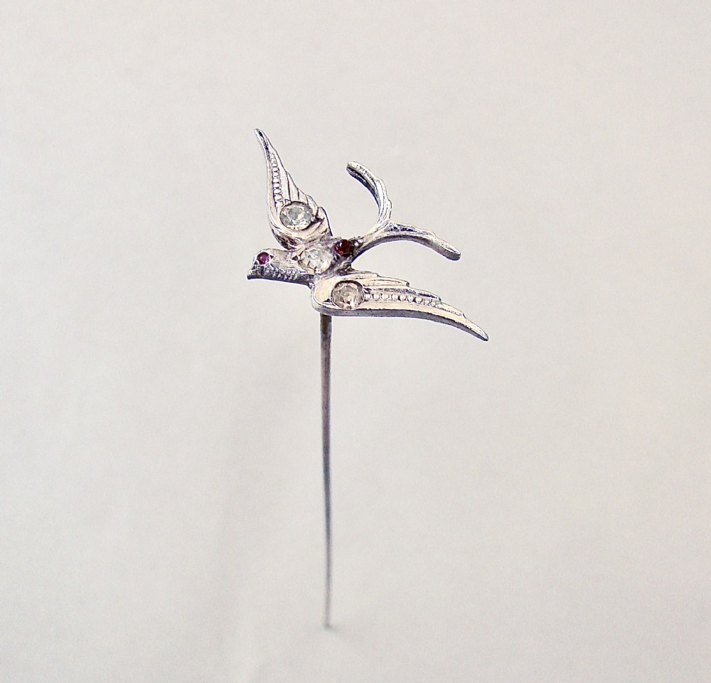 UNUSUAL EDWARDIAN SILVER  