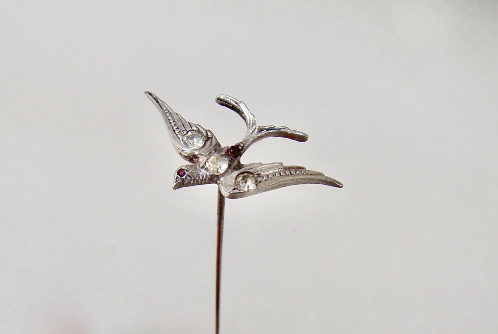 UNUSUAL EDWARDIAN SILVER  