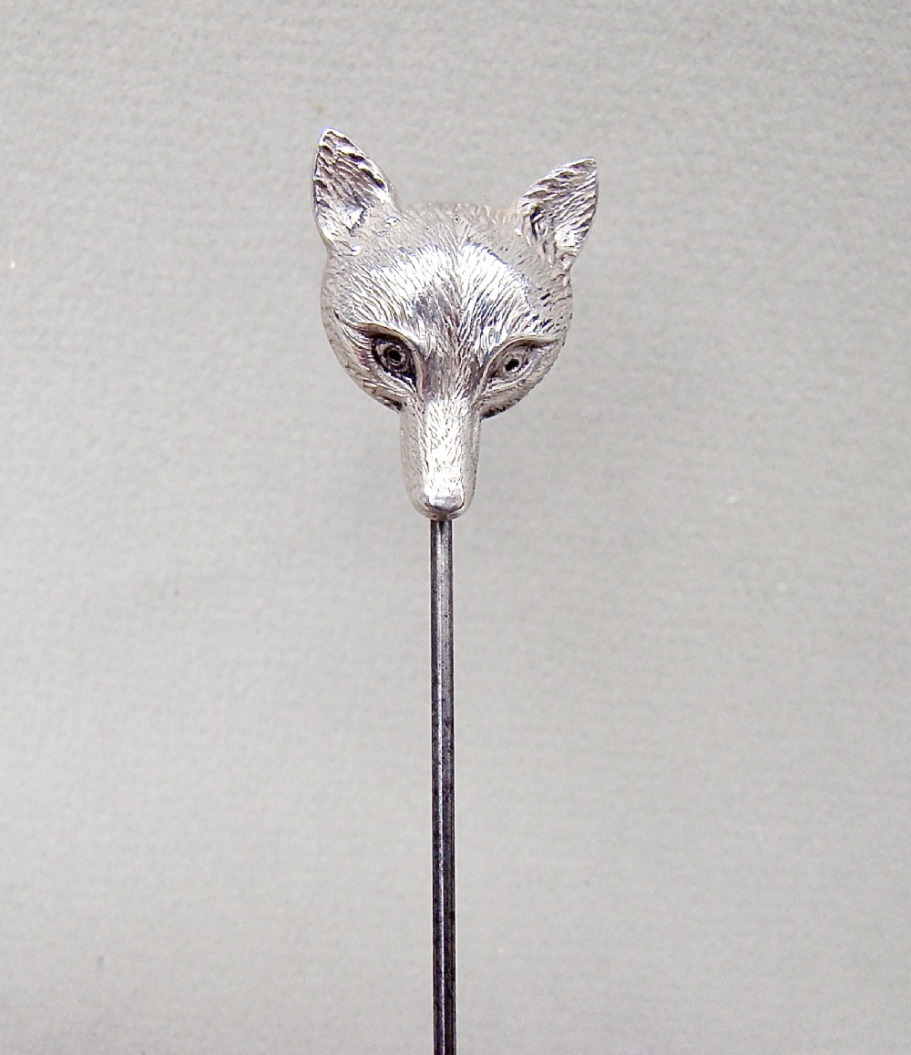 RARE EDWARDIAN SILVER 