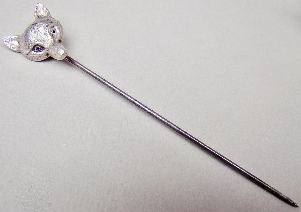 RARE EDWARDIAN SILVER 