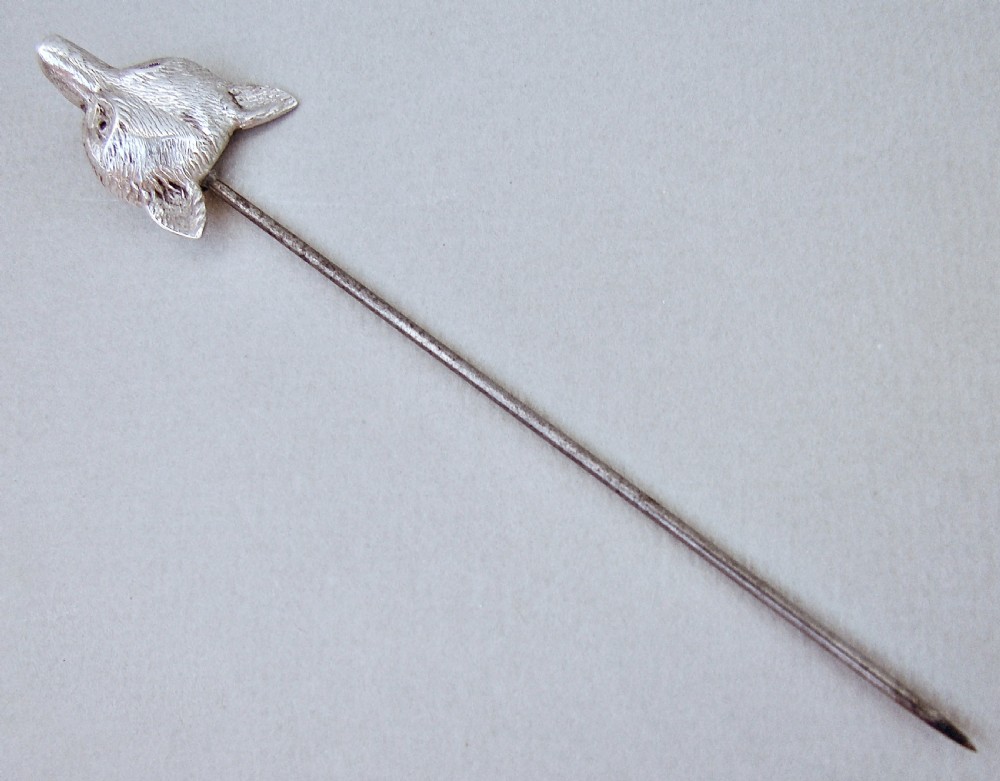 RARE EDWARDIAN SILVER 