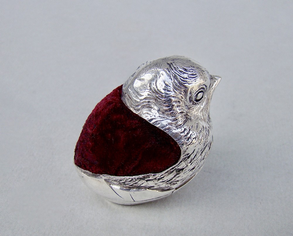 SUPERB EDWARDIAN  SILVER 
