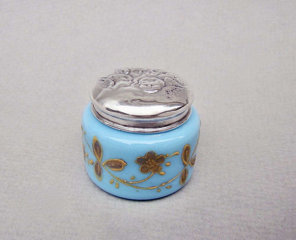EDWARDIAN SILVER 