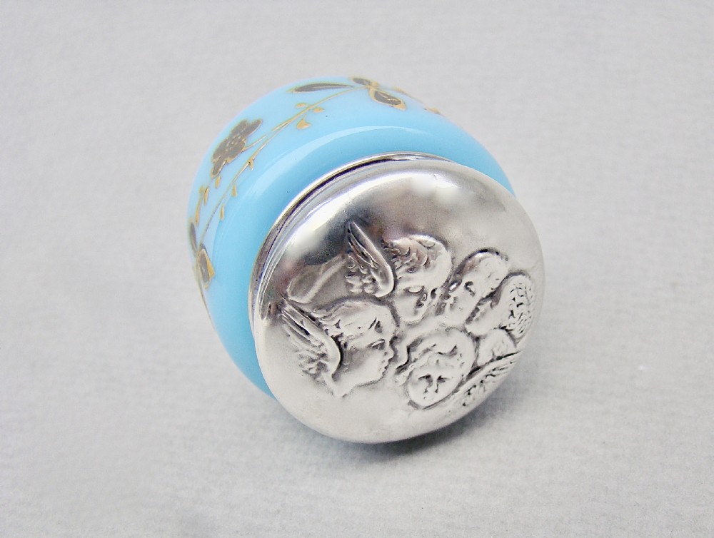EDWARDIAN SILVER 