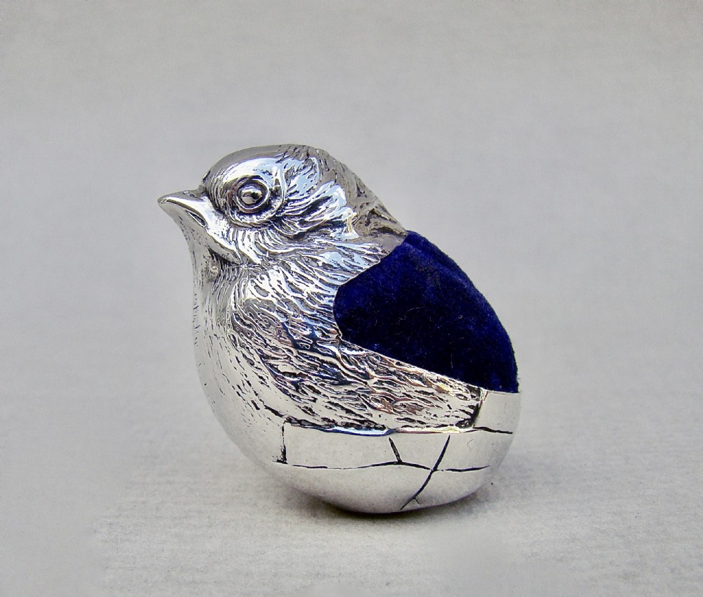 SUPERB EDWARDIAN SILVER 