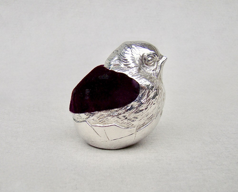 SUPERB EDWARDIAN SILVER 