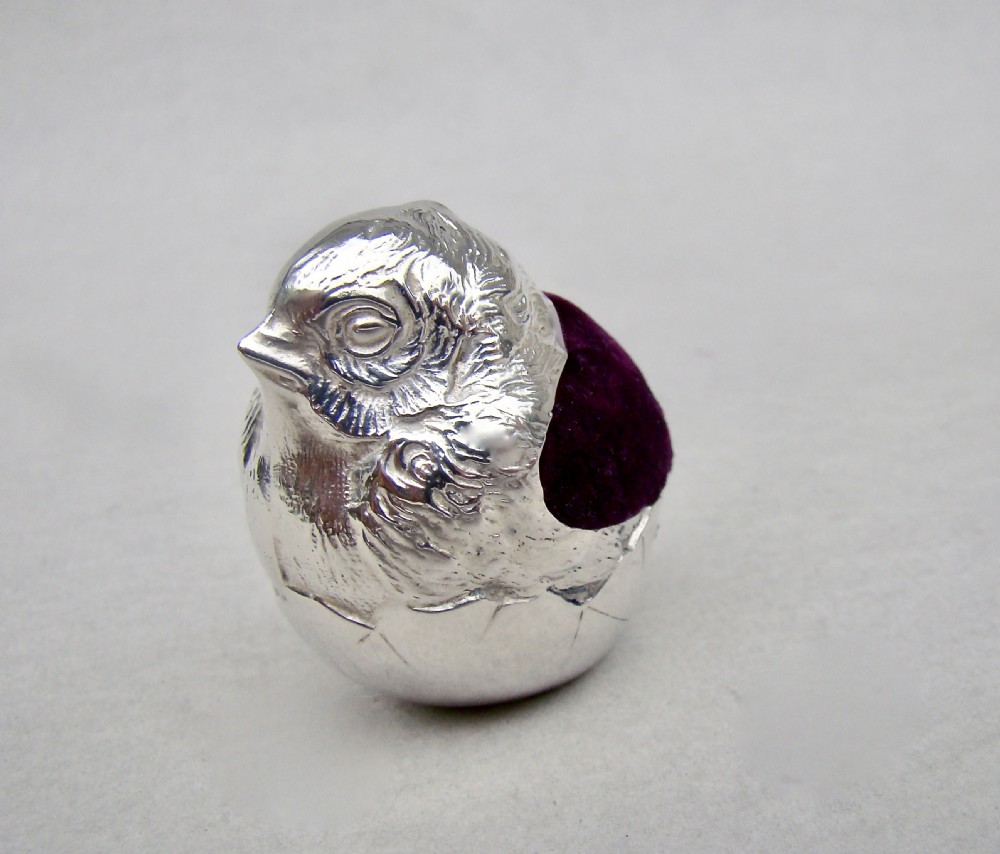 SUPERB EDWARDIAN SILVER 