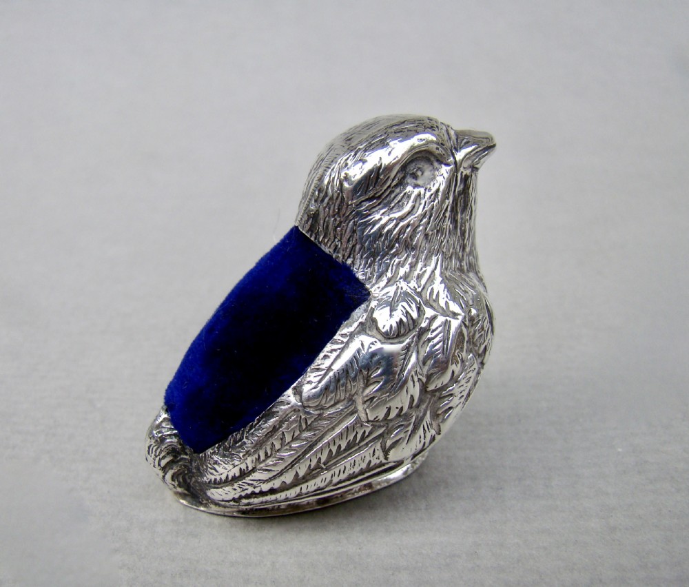 EDWARDIAN SILVER 