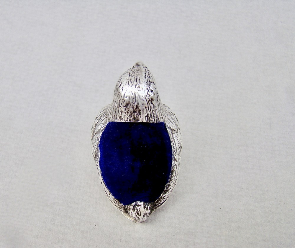 EDWARDIAN SILVER 