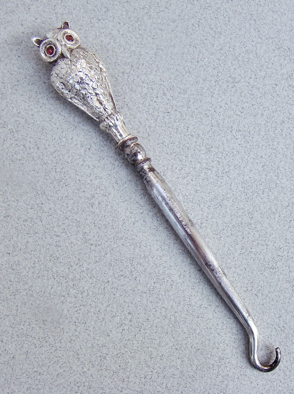 EXQUISITE EDWARDIAN SILVER 