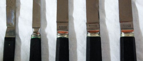 fig 5. Early Nineteenth Century Victorian Surgeons Amputation Set by J. Gardner of Edinburgh