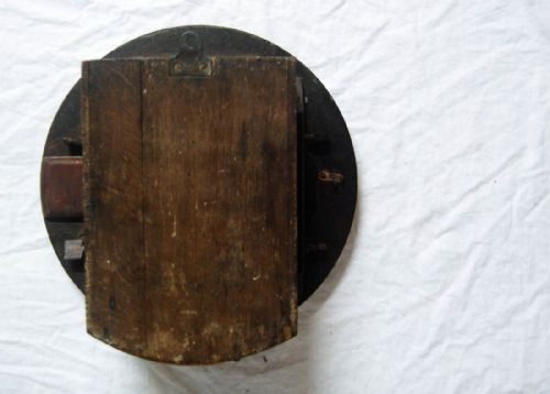 fig 2. Early Twentieth Century Art Deco Period Wall Clock by Camerer Cuss & Co, London