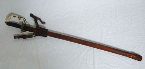 World War One Period Britsh Royal Artillery Officer's Sword to Je Ferrario Double Mc Winner, Tank Corps