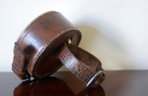 fig 3. Victorian S Johnson's Patent Revolution Indicator or Odometer