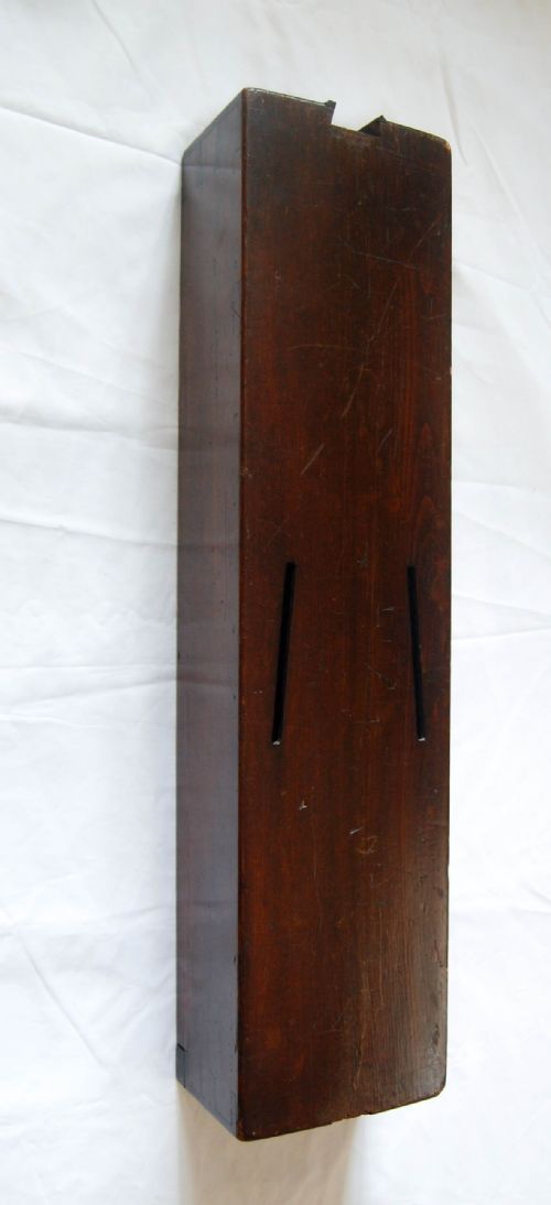 fig 2. Victorian Military Campaign Collapsible Trench Cello by WE Hill & Sons, London