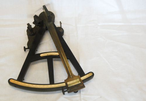 Early Nineteenth Century Cased Octant by John Crichton