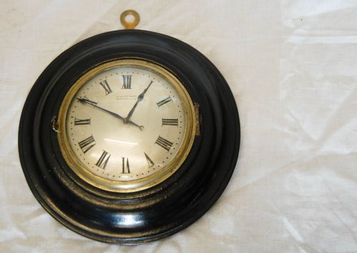 Early Nineteenth Century Sedan Clock by Hutchings of Winchester