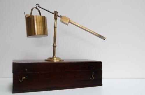 Large Early Nineteenth Century Chondormeter or Grain Scale by Robert Brettell Bate of London