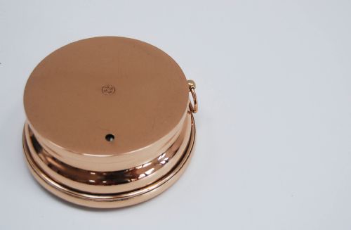 fig 3. Mid-Victorian Open Dial Holosteric Aneroid Barometer by Naudet (PNHB)