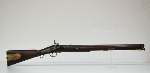Crimean War Period Beckwith Cavalry Carbine Owned by Captain Forster 4th Dragoon Guards - Charge of the Heavy Brigade
