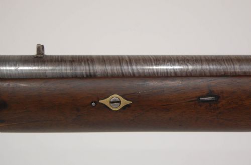fig 7. Crimean War Period Beckwith Cavalry Carbine owned by Captain Forster 4th Dragoon Guards - Charge of the Heavy Brigade