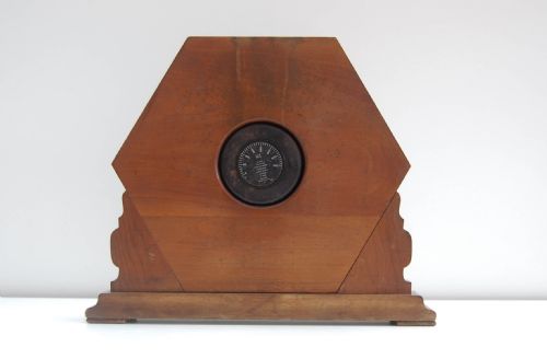 fig 5. Art Deco Period Shop Display Stormoguide Aneroid Barometer by Short & Mason