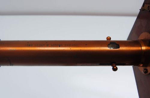fig 4. Quartz Spectrograph by Adam Hilger Ltd London