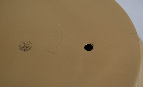 fig 2. Late Victorian Aneroid Barometer with Eight Inch Dial by Guilbert & Cie Paris
