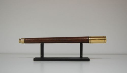 Vice-admiral Sir Charles Paget's Marine Telescope by George Stebbing of Portsmouth