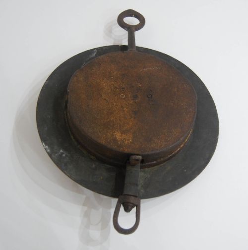 fig 3. Augustus Siebe Patent Dial Weighing Machine by Marriott of 89 Fleet Street