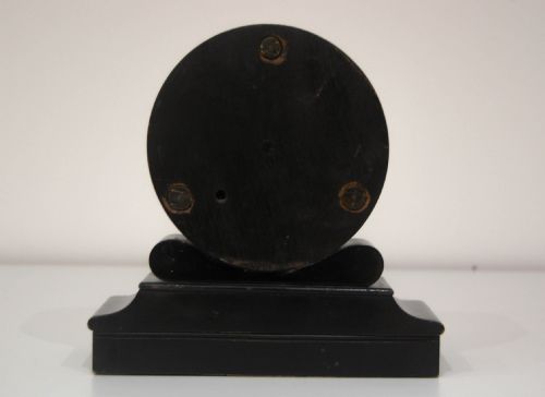 fig 4. Mid Victorian Drumhead Aneroid Barometer by M Aronsberg & Co Liverpool