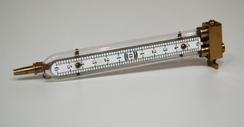 fig 3. Edwardian Cased Inspector's Gas Meter Pressure Gauge by Parkinson and W&B Cowan Ltd