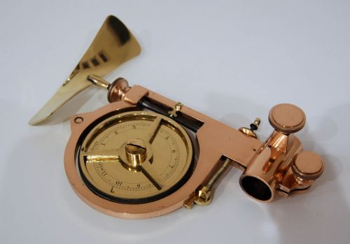 fig 1. Saxton Water Current Meter Owned by Sir William Robertson Copland