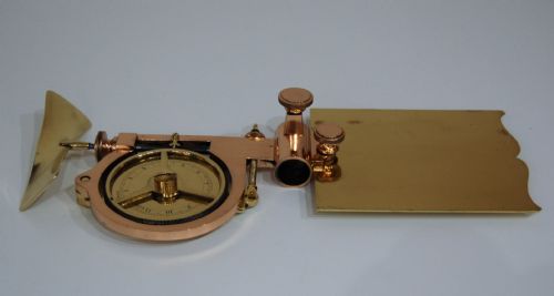 fig 5. Saxton Water Current Meter Owned by Sir William Robertson Copland