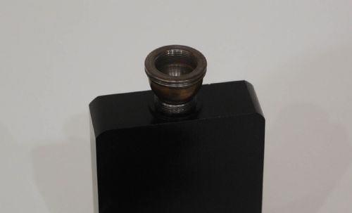fig 5. Late Victorian Collapsible Artificial Horizon by Cary of London in Original Case