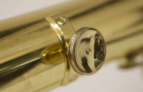 fig 3. George III Period Library Telescope on Stand by Gilbert & Sons London