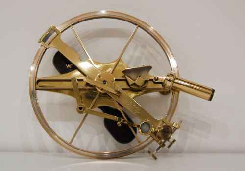Victorian Borda Type Reflecting Circle by Thomas Wegener of Berlin
