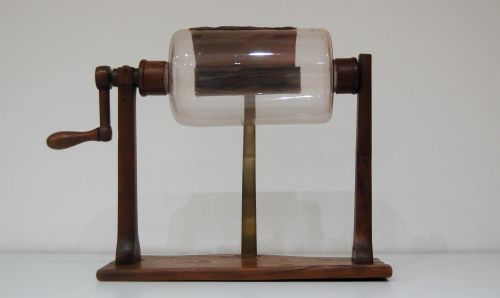 Early Nineteenth Century Nairne Pattern Electrostatic Friction Machine