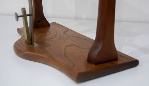 fig 4. Early Nineteenth Century Nairne Pattern Electrostatic Friction Machine