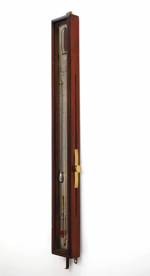 fig 1. Early Victorian Sypiesometer by Jones, Gray & Keen of Liverpool