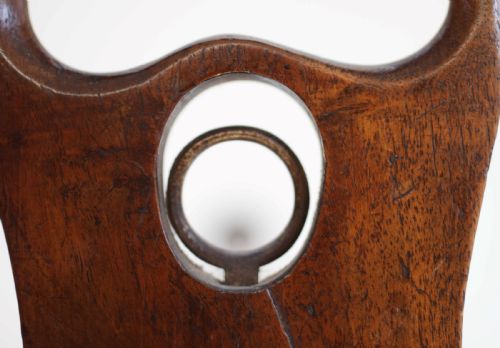 fig 4. Early Patent Shooting Stick by Gottlieb Van Meenen of Cologne 1880