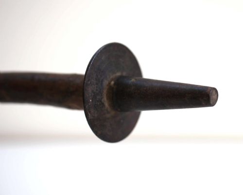 fig 5. Early Patent Shooting Stick by Gottlieb Van Meenen of Cologne 1880