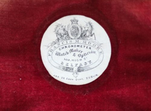 fig 5. Maritime Patent Chart Course Indicator by John Lilley & Son of London