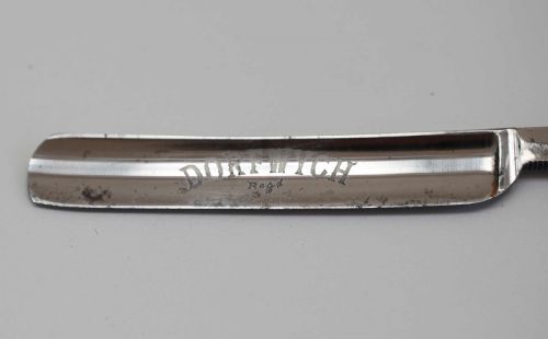 ART DECO PERIOD DORFWYCH SEVEN DAY RAZOR SET BY JH BROWNE OF THE WALDORF HOTEL - ADDITIONAL PHOTO 2