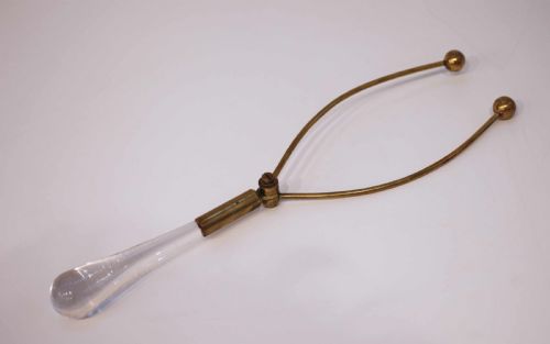 Nineteenth Century Pair of Electrostatic Discharge Tongs