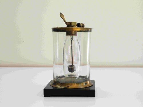 Early Nineteenth Century Dobereiner Lamp by Johann Cassel of Vienna