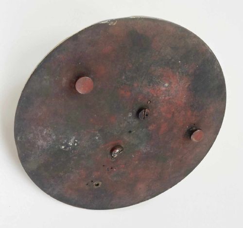 fig 4. Mid Victorian Seven Inch Sun Dial by Louis Casella of London