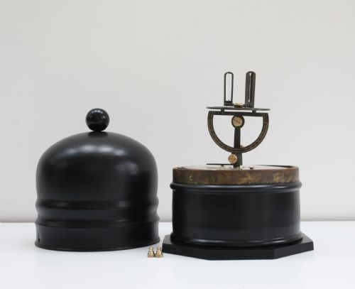 fig 1. Late Victorian Ships Pelorus by Black & Co of Glasgow