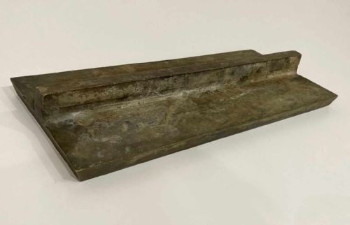 SET OF GOVERNMENTAL STANDARD LINK FLOOR PLAQUES BY DE GRAVE CO 1914 - ADDITIONAL PHOTO 6