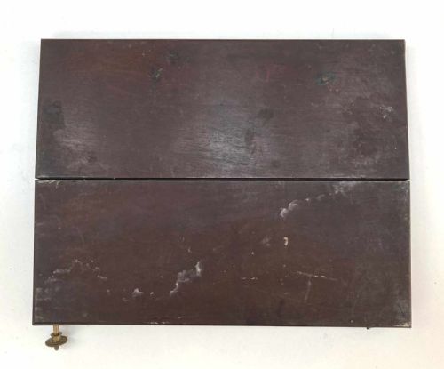 fig 4. Eighteenth Century James Watt Perspective Machine by John Miller of Edinburgh